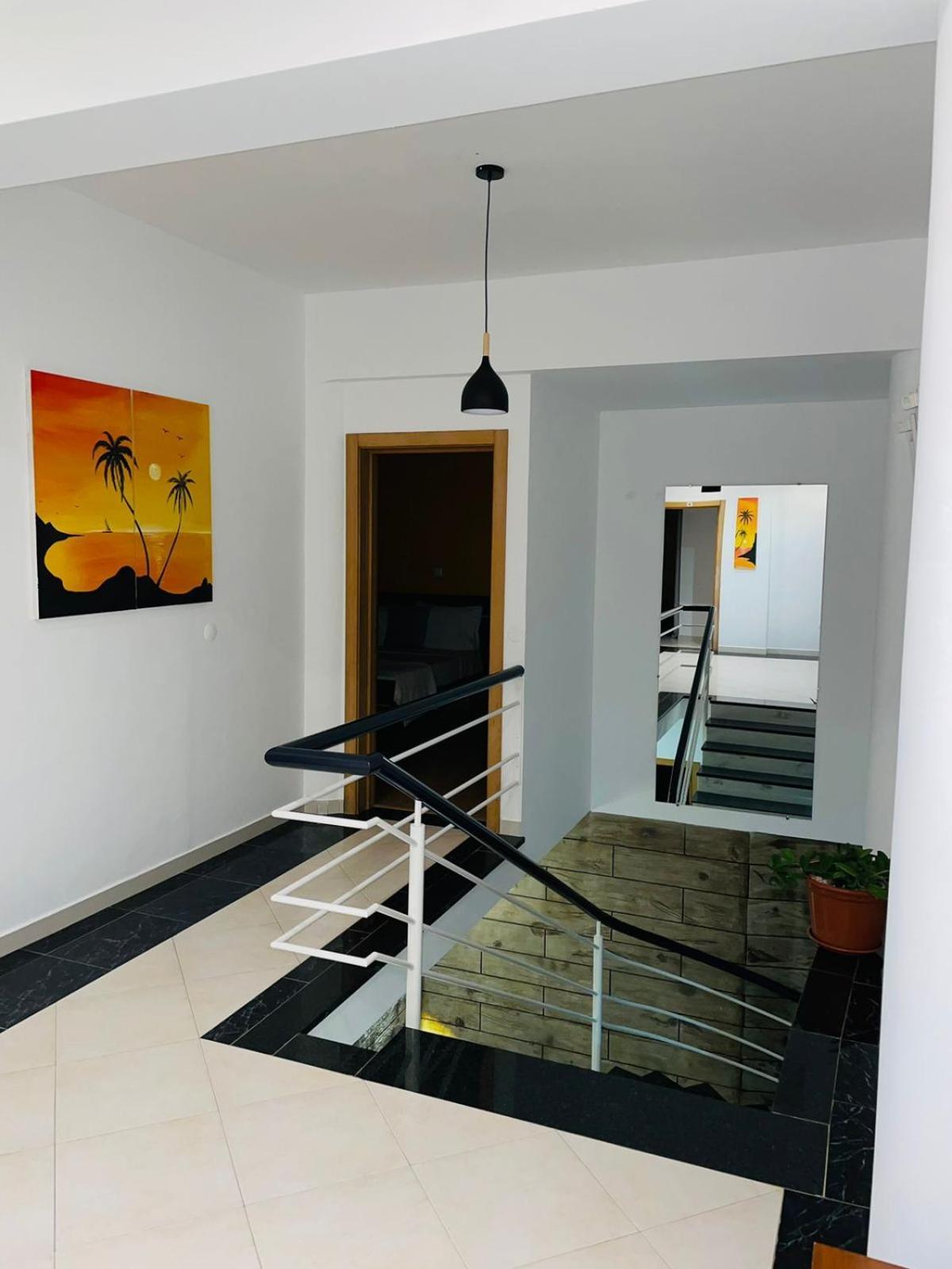 Residencial Sol Point Art Bed & Breakfast Ponta Do Sol Bagian luar foto